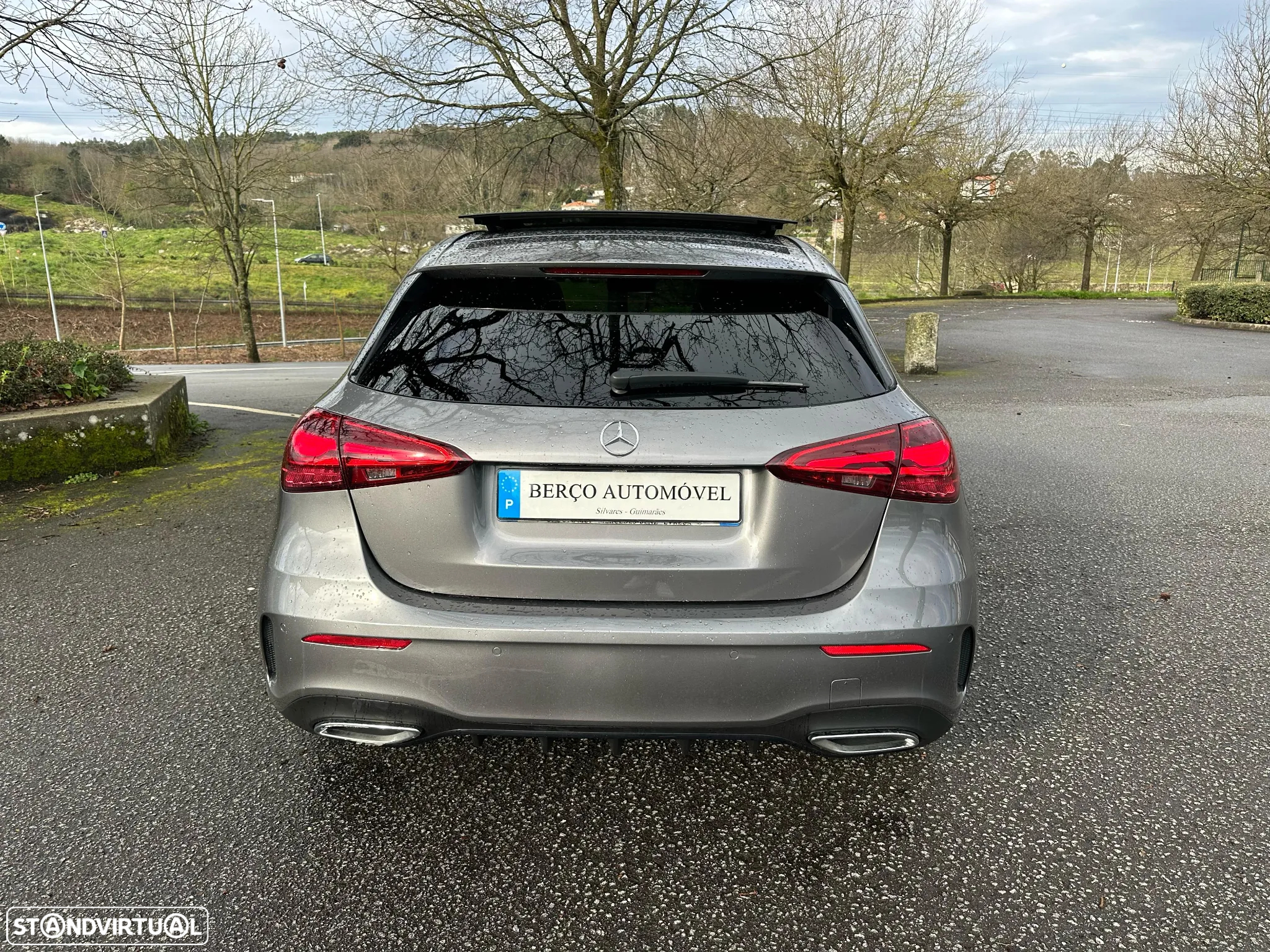 Mercedes-Benz A 180 d 8G-DCT AMG Line - 6