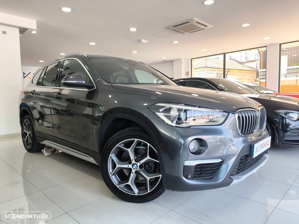 BMW X1 16 d sDrive - 1