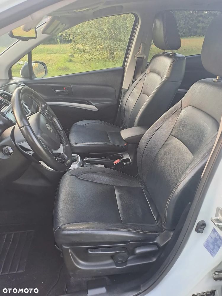 Suzuki SX4 S-Cross 1.6 VVT CVT 4x4 limited - 19