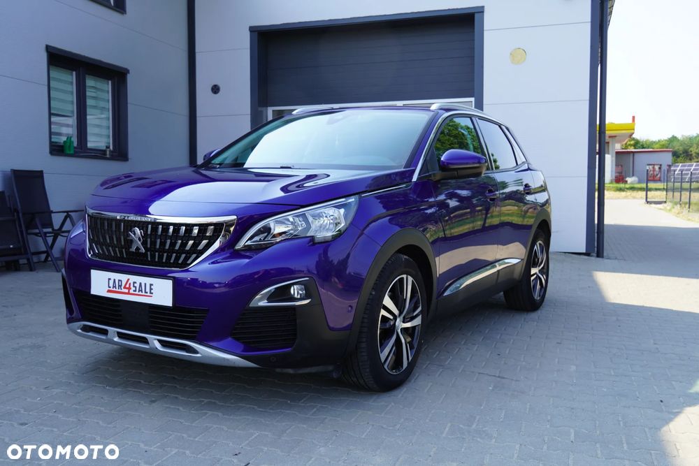 Peugeot 3008 1.6 THP Allure S&S EAT6 - 4