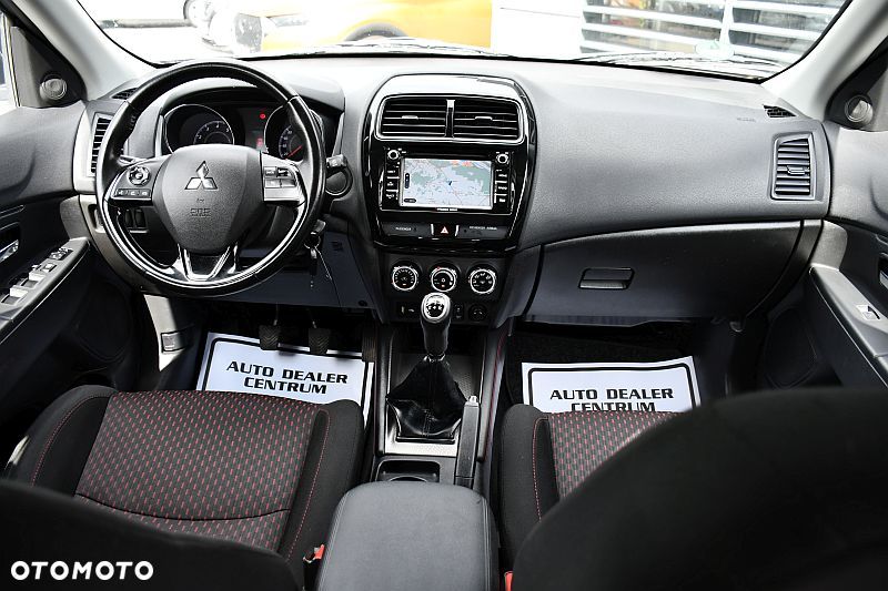 Mitsubishi ASX 1.6 ClearTec 2WD Diamant Edition+ - 8