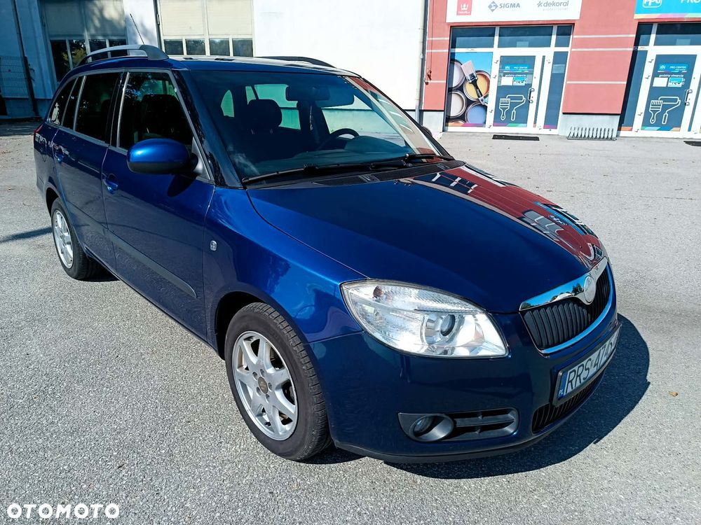 Skoda Fabia 1.9 TDI Classic - 21