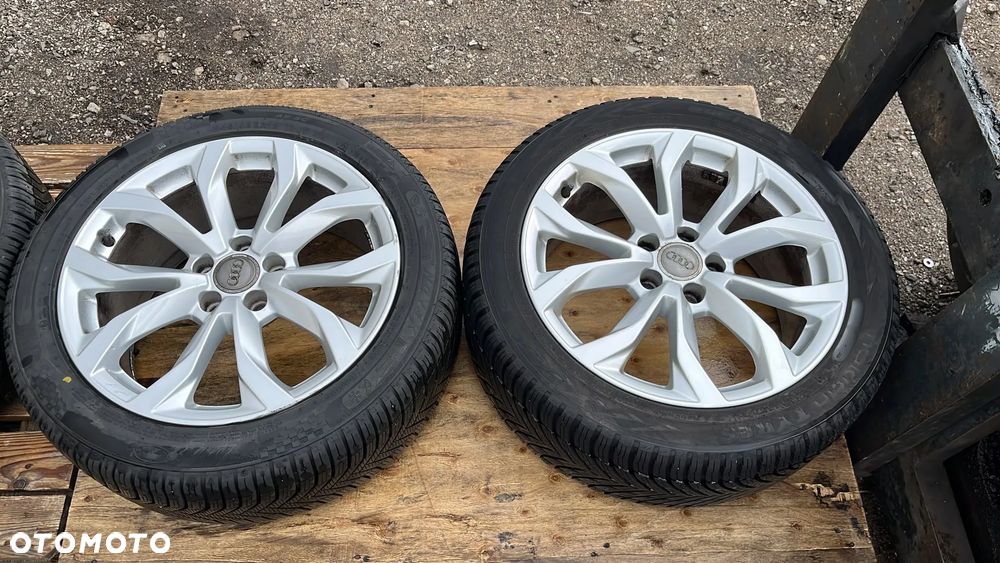 KOMPLET KÓŁ AUDI A6 C7 18 245/45 18 - 2