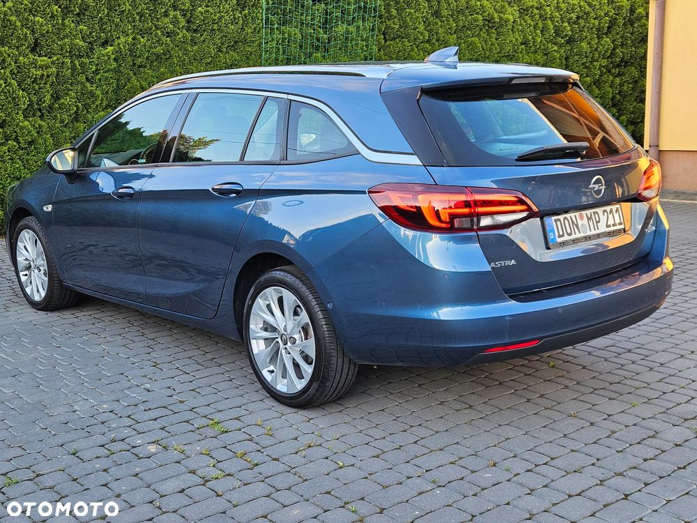 Opel Astra 1.4 Turbo Start/Stop Ultimate - 8