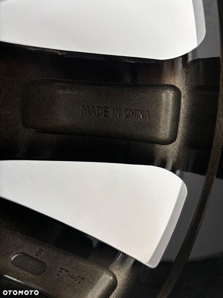 BYD SEALION 7 Felga aluminiowa 20" 8.0J 5x120 ET40 UKEB-3101010B - 15