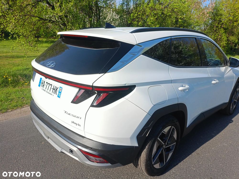 Hyundai Tucson 1.6 T-GDi 2WD Select - 3