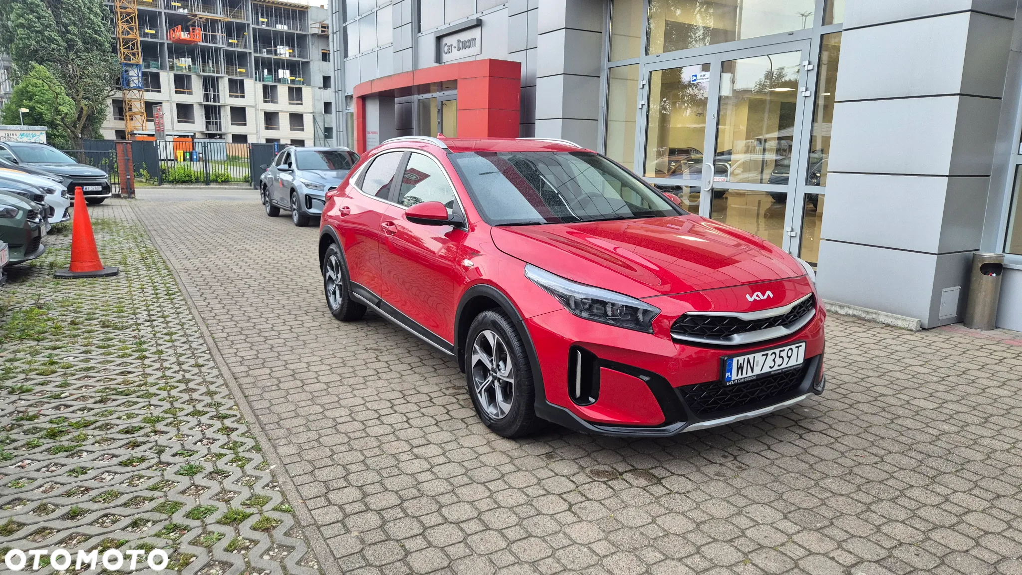 Kia XCeed 1.5 T-GDI M - 7