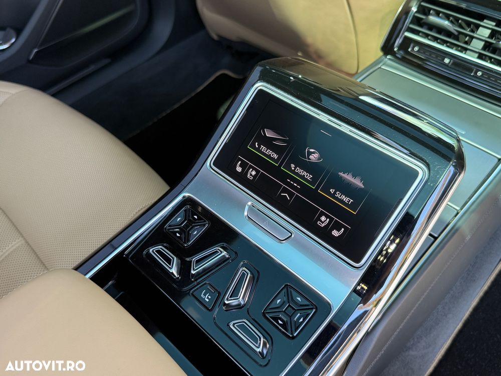 Audi A8 L 55 TFSI quattro tiptronic - 34