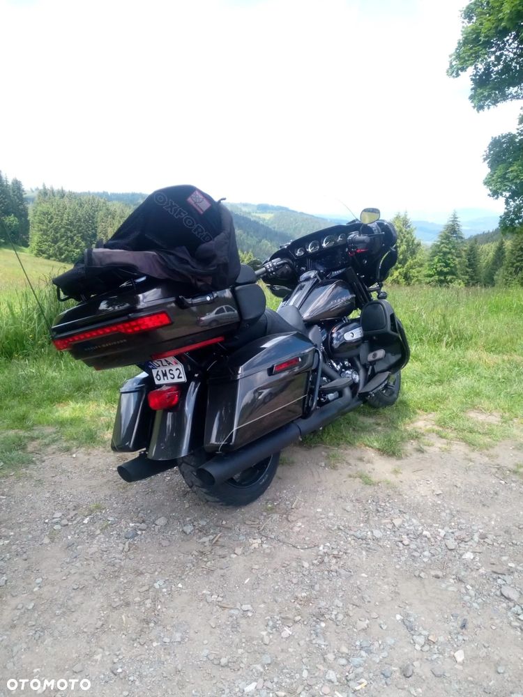 Harley-Davidson Electra - 36