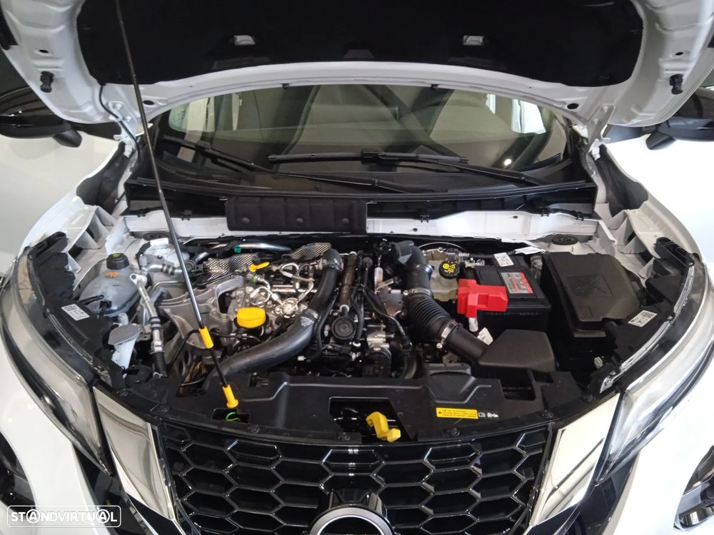 Nissan Juke 1.0 DIG-T N-Design C.Two Tone S.DCT - 57