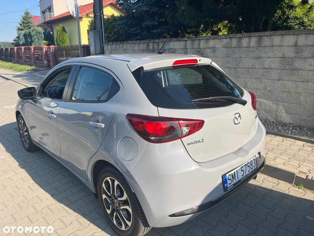 Mazda 2 1.5 mHEV Skypassion - 18