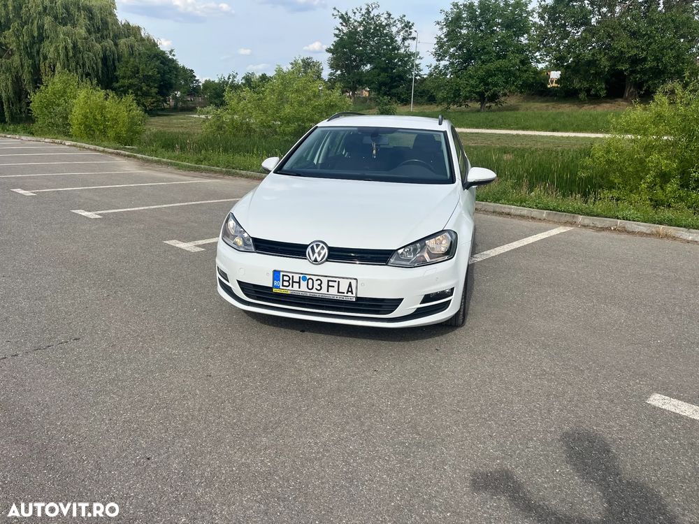 VOLKSWAGEN Golf 2015