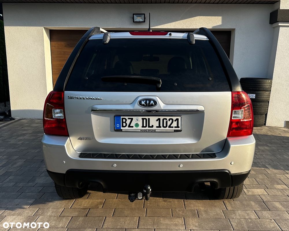 Kia Sportage 2.0 Expedition - 5
