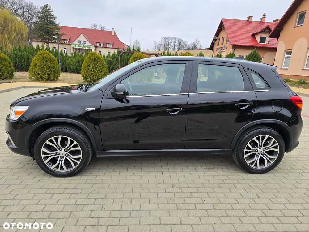 Mitsubishi ASX 1.6 2WD Diamant Edition - 18