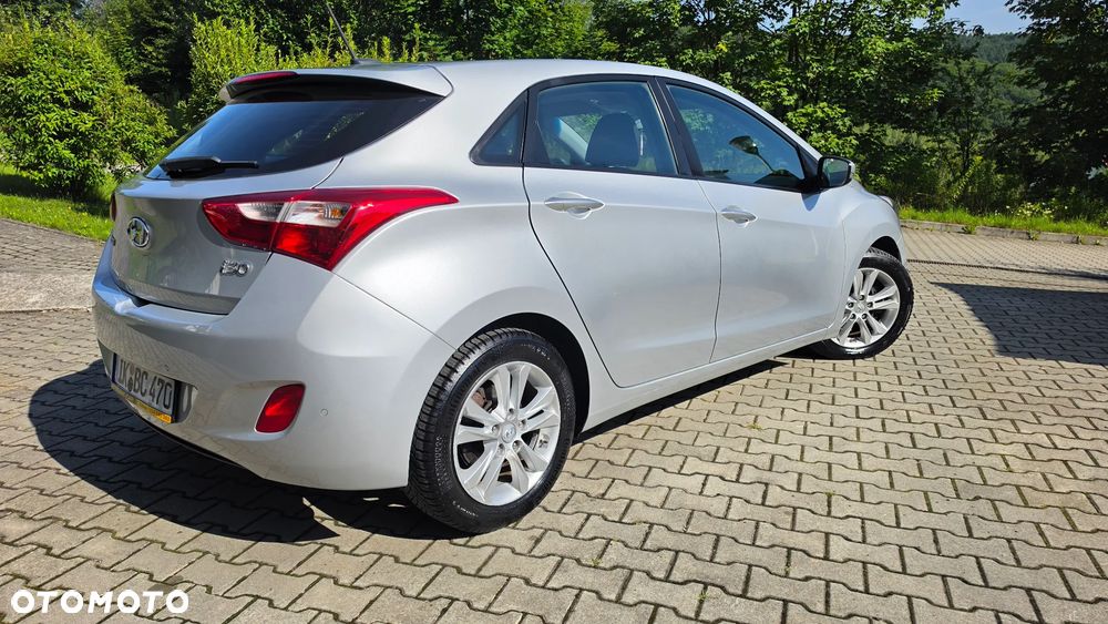 Hyundai i30 1.4 Fifa World Cup Edition - 2