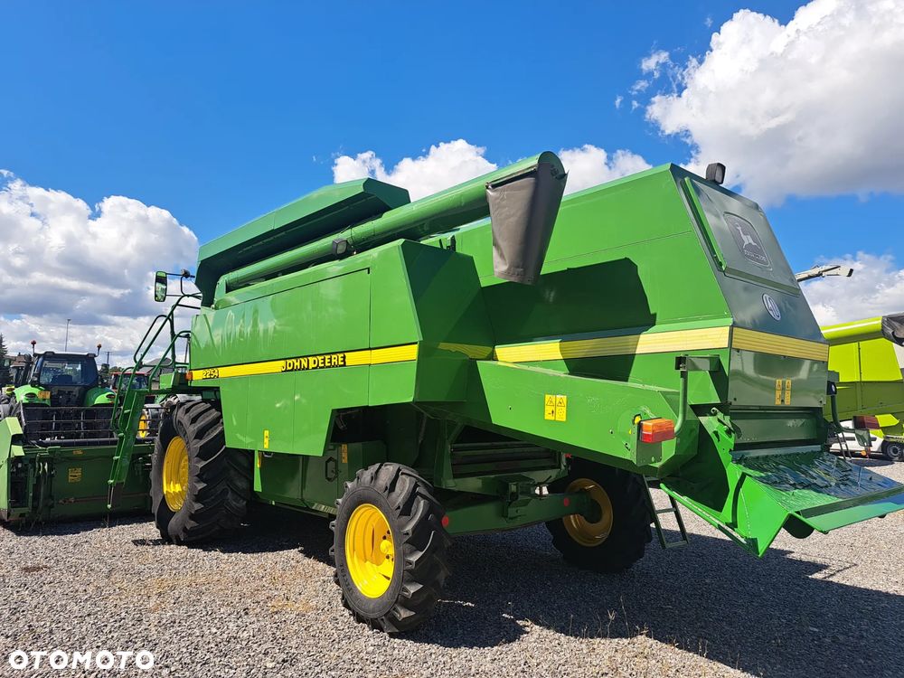 John Deere 2254 - 7