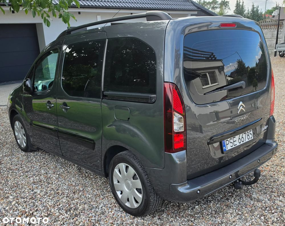 Citroën Berlingo 1.6 HDi - 4