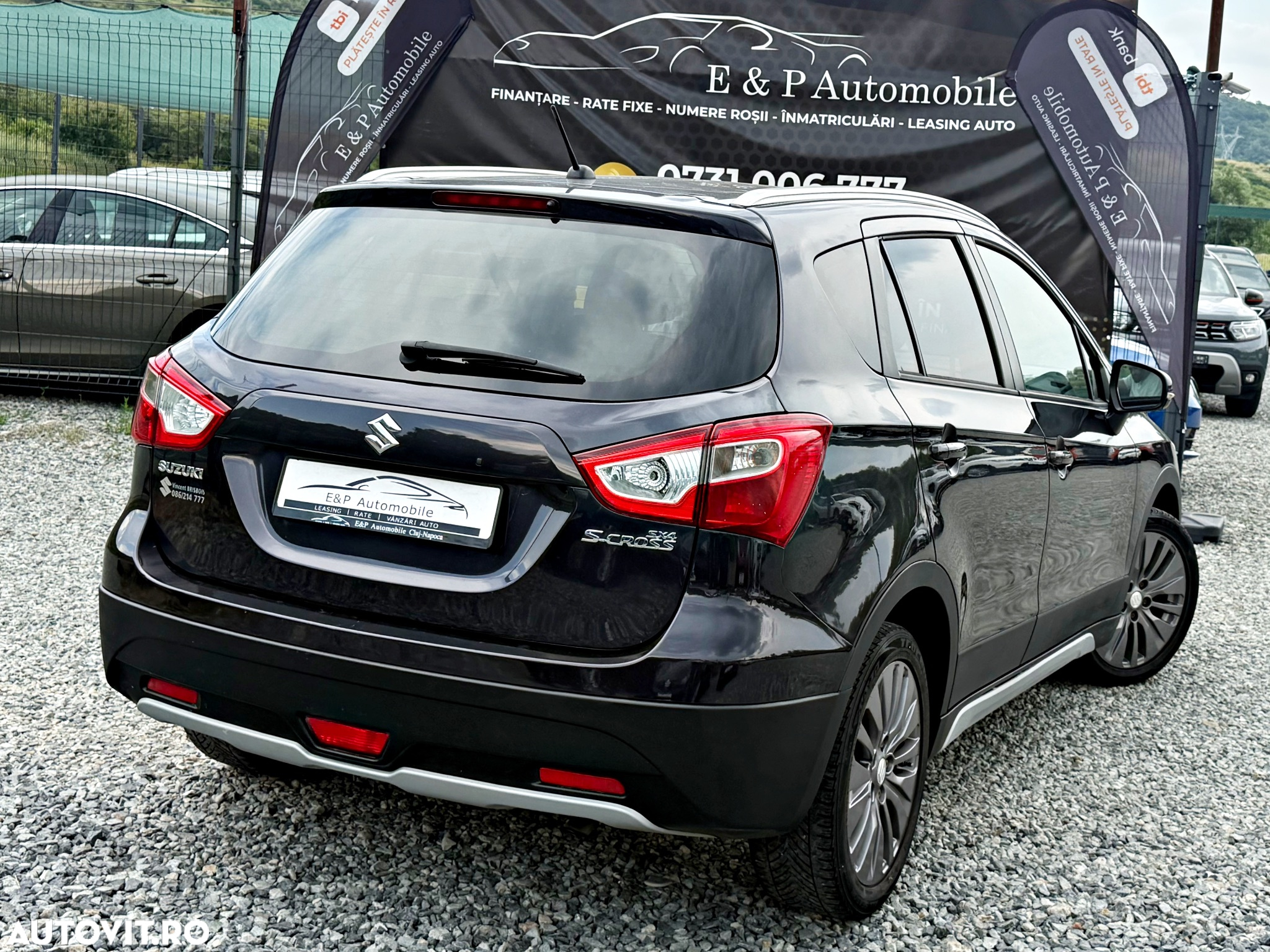 Suzuki SX4 S-Cross 1.6 Comfort - 11