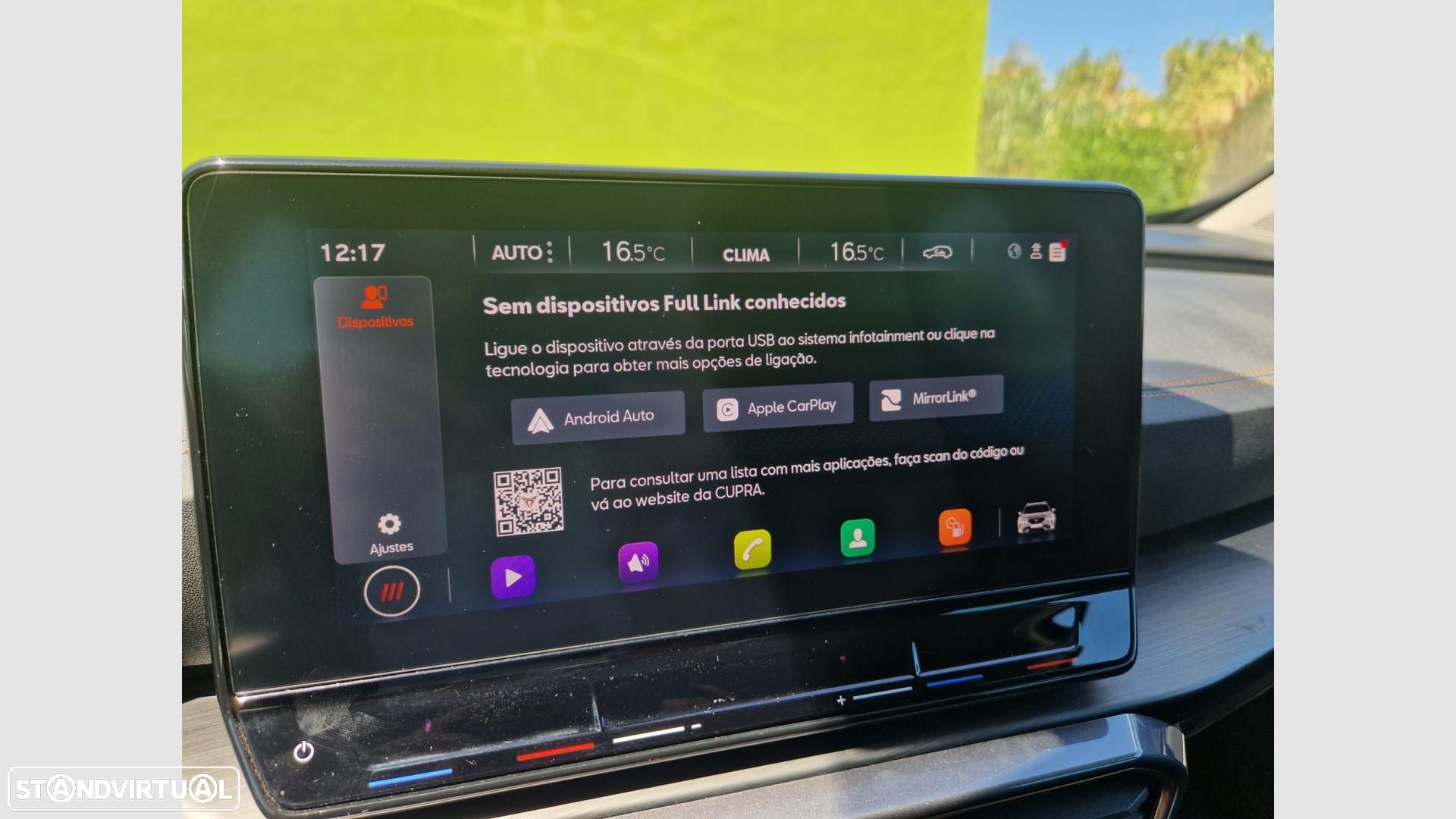 Cupra Formentor 1.4 e-Hybrid DSG - 17