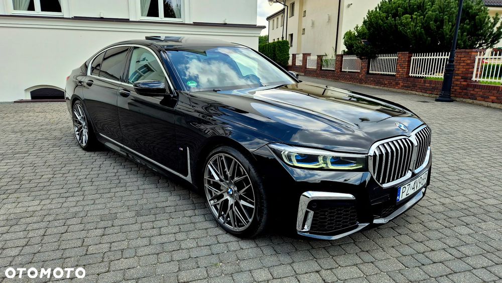 BMW Seria 7 730d sport - 4