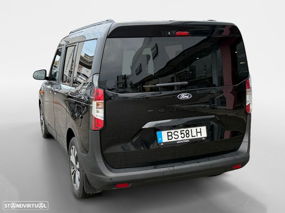 Ford Tourneo Courier - 3