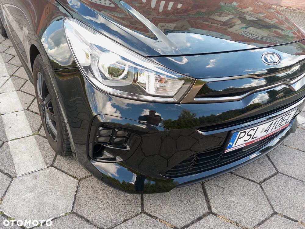 Kia Rio 1.0 T-GDI GT-Line - 8