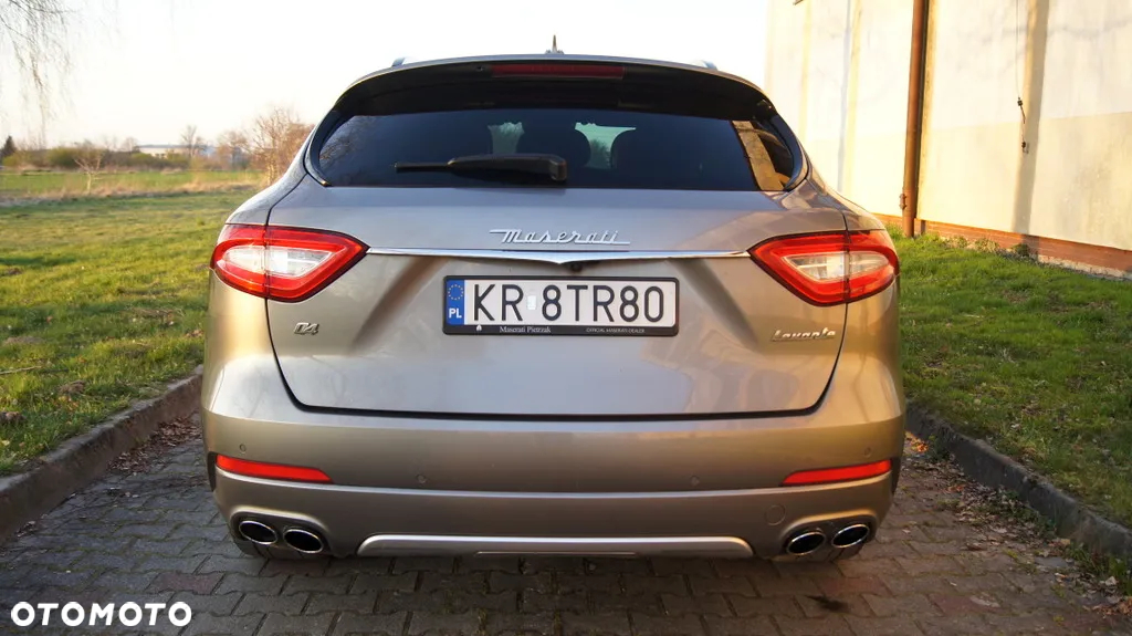 Maserati Levante Granlusso - 9