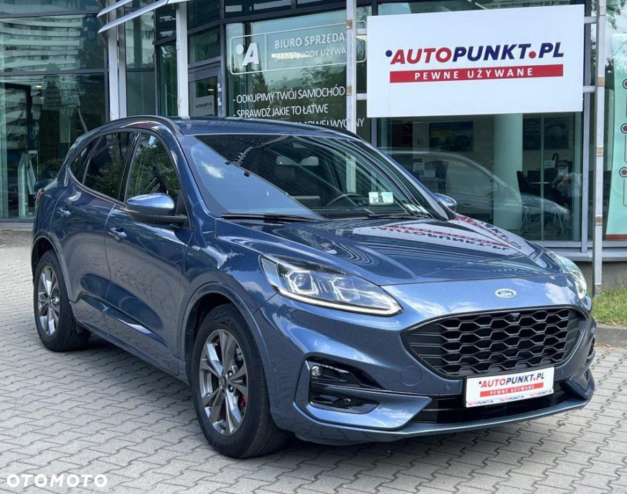 Ford Kuga - 3