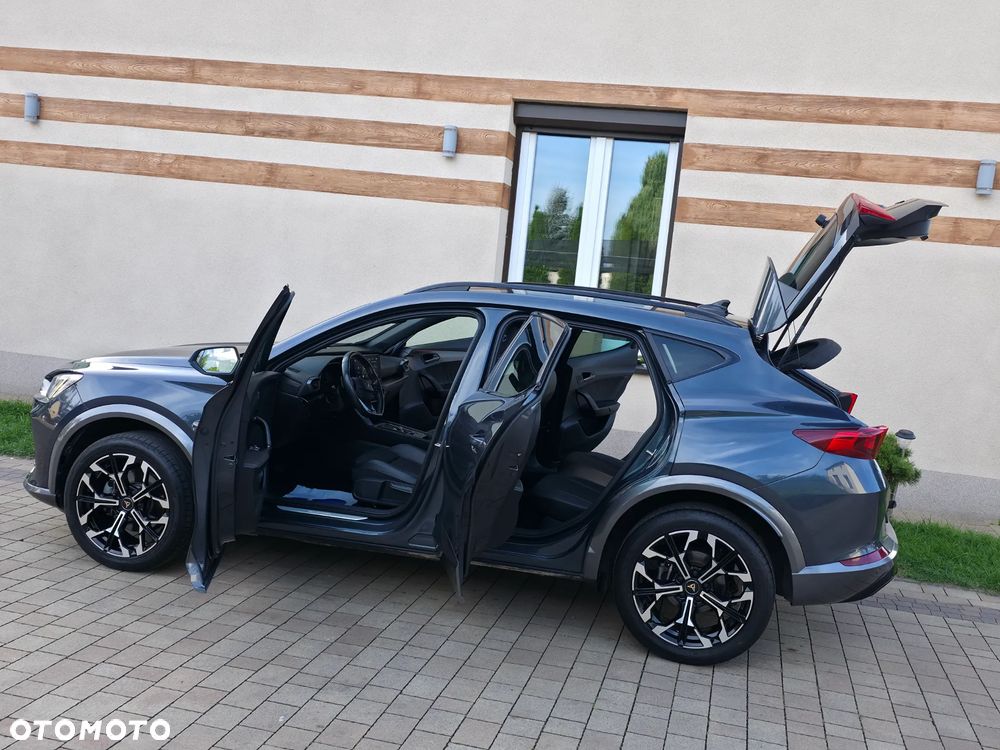 Cupra Formentor 1.5 TSI DSG - 19