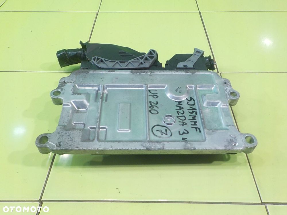 MAZDA 3 BM III 2.0 B 15r HB 5D sterownik komputer silnika P51J18881A - 2