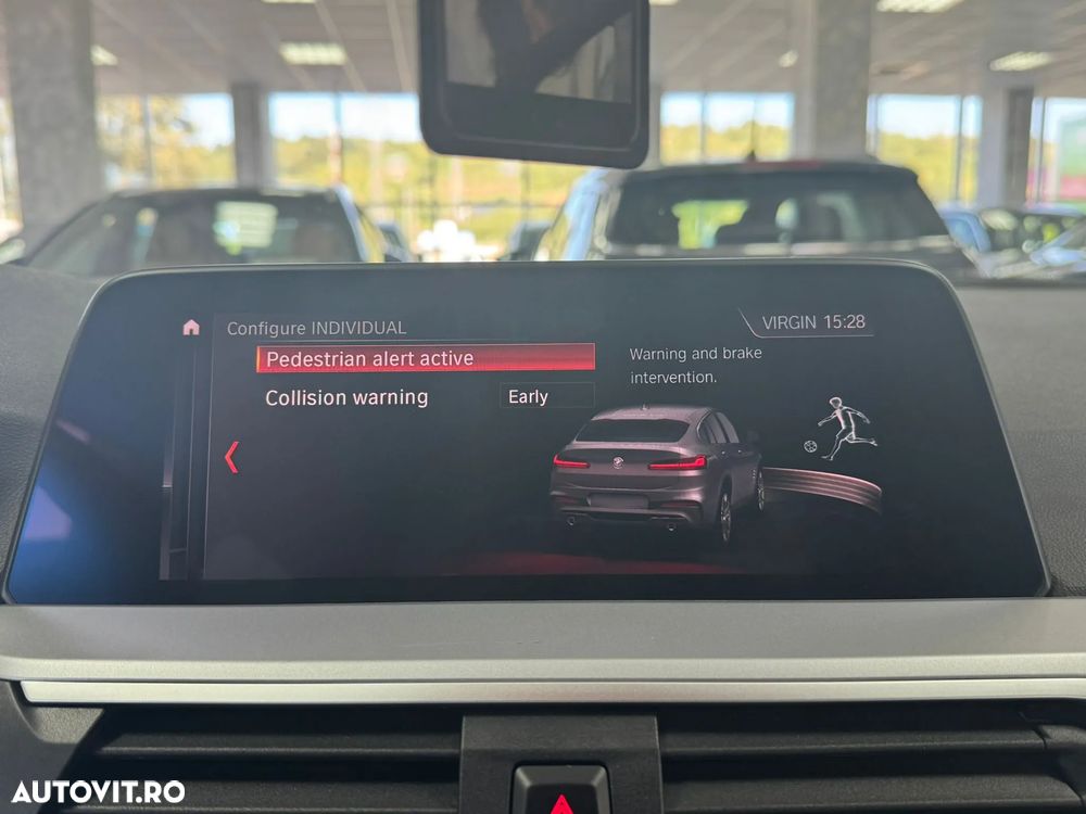 BMW X4 xDrive20d Aut. Advantage - 31