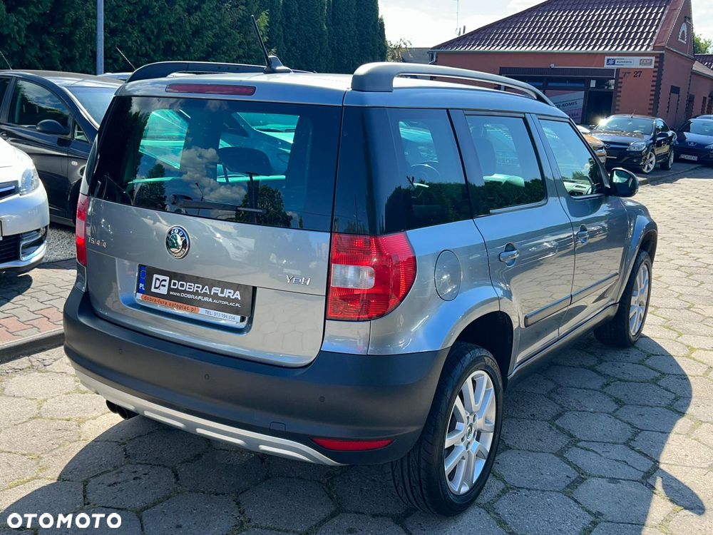 Skoda Yeti Outdoor 1.8 TSI 4x4 Elegance - 3