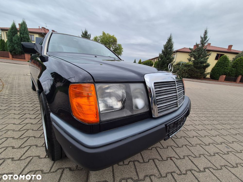 Mercedes-Benz W124 (1984-1993) - 15