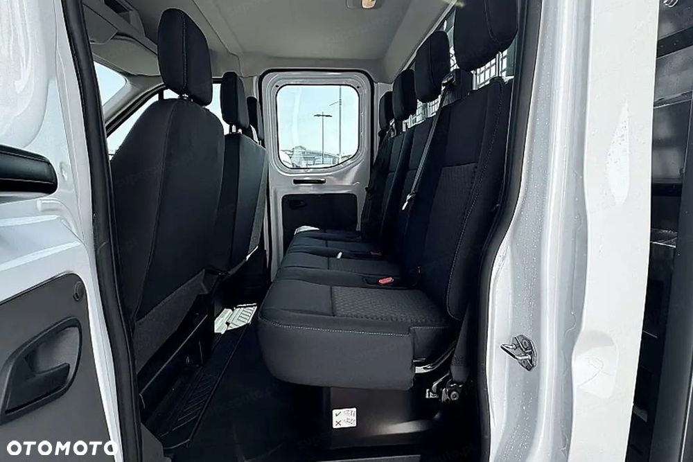 Ford Transit Trend 350 L4 Zabudowa Brygadowa + Skrzynia RWD 2.0 130KM - 11