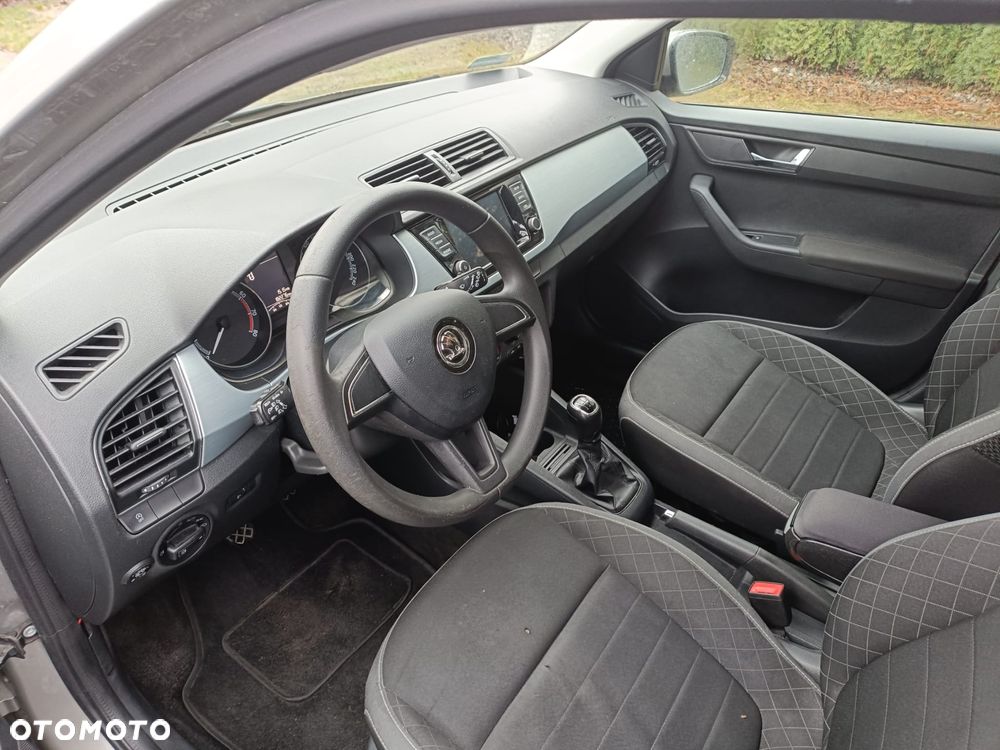 Skoda Fabia 1.0 Ambition - 13