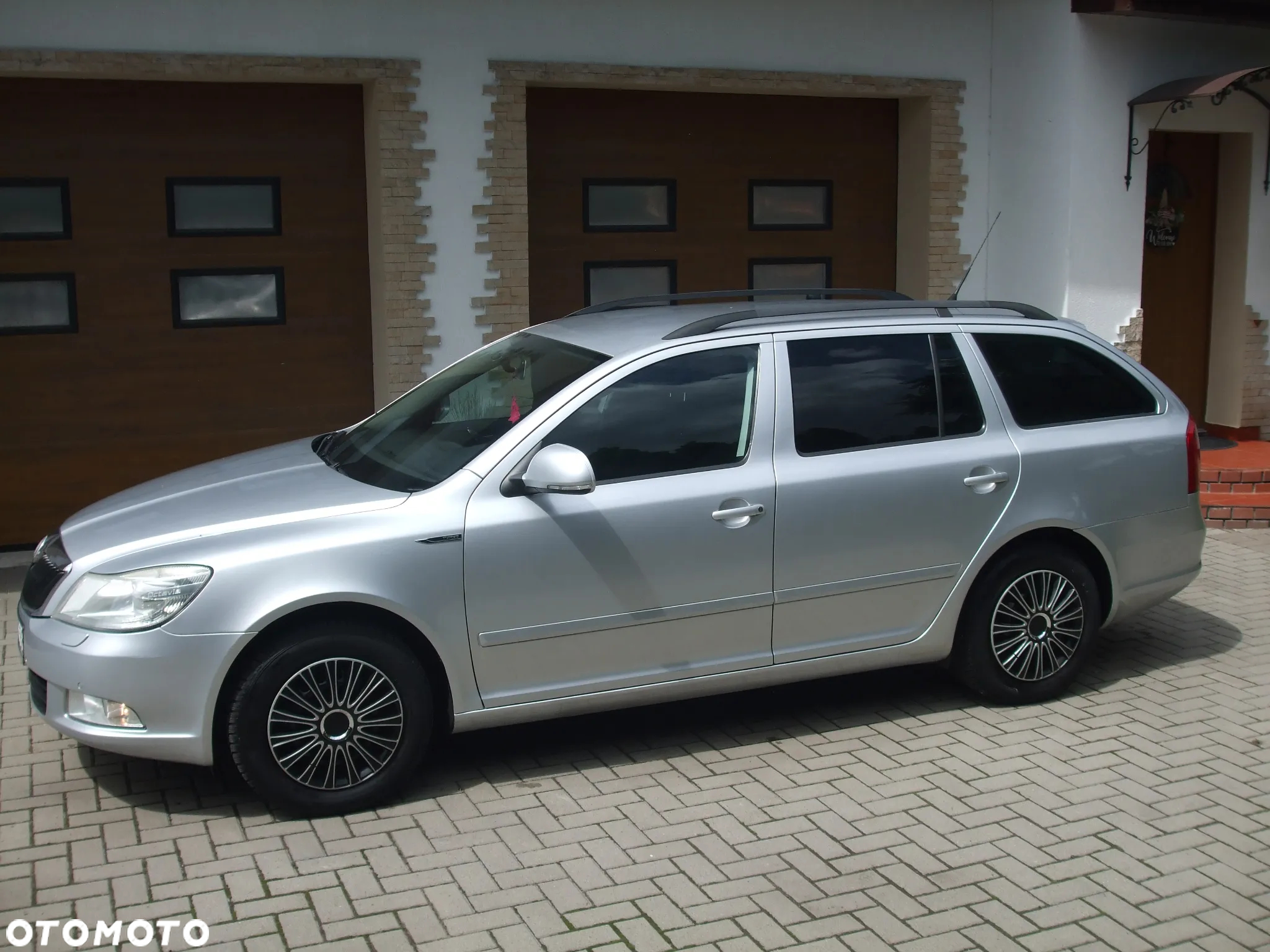 Skoda Octavia 1.9 TDI Elegance - 4