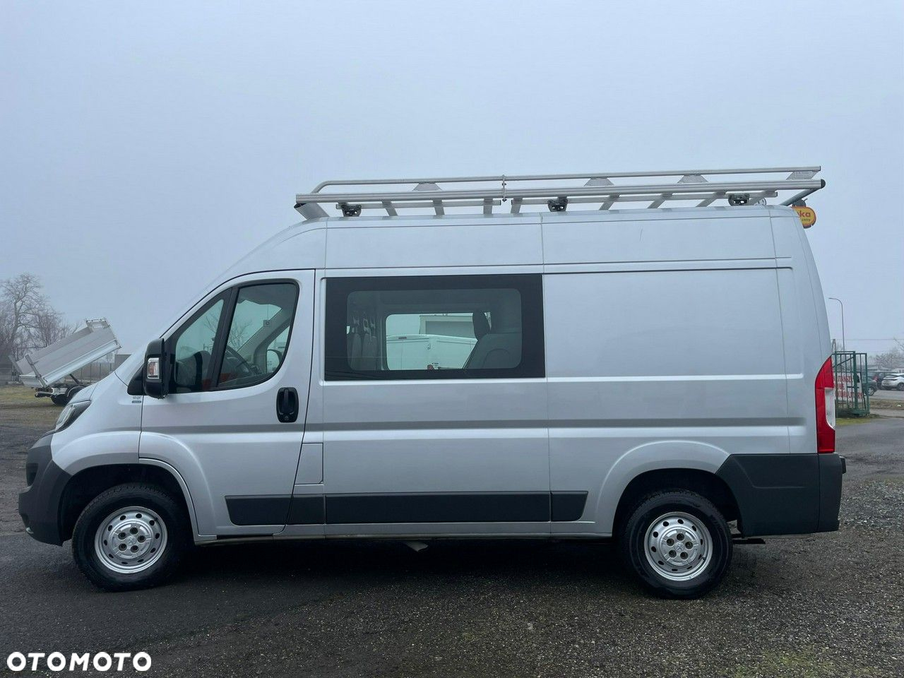 Peugeot Boxer - 13