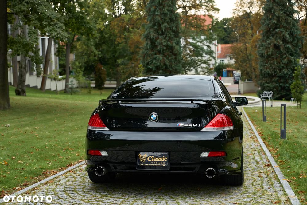 BMW Seria 6 645 Ci - 21
