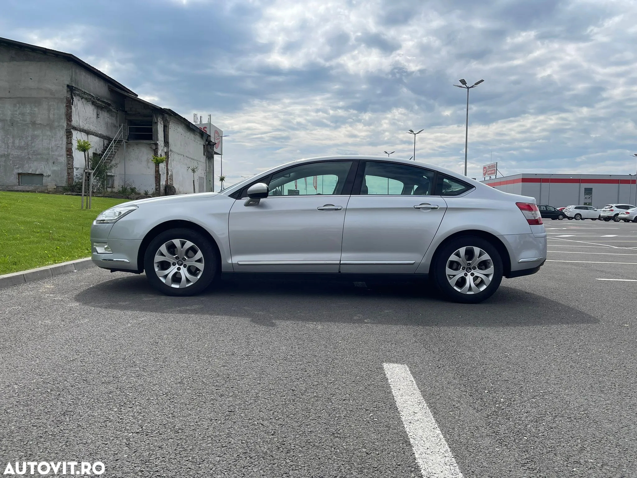 Citroën C5 Tourer HDi 140 FAP Confort - 20