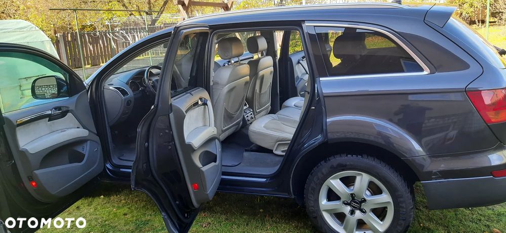 Audi Q7 4.2 TDI Quattro Tiptr - 12