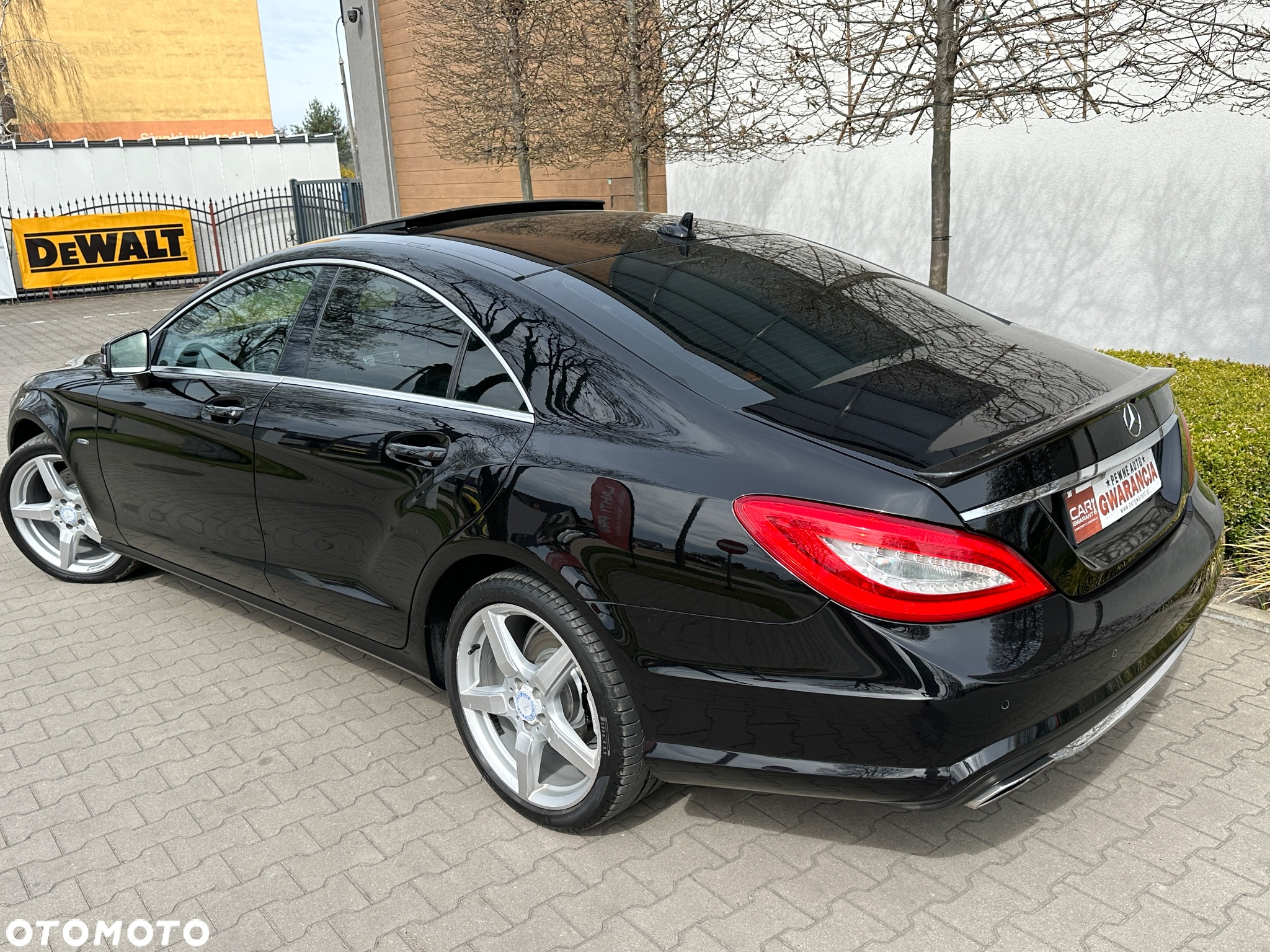 Mercedes-Benz CLS 350 CDI 4-Matic BlueEff - 3