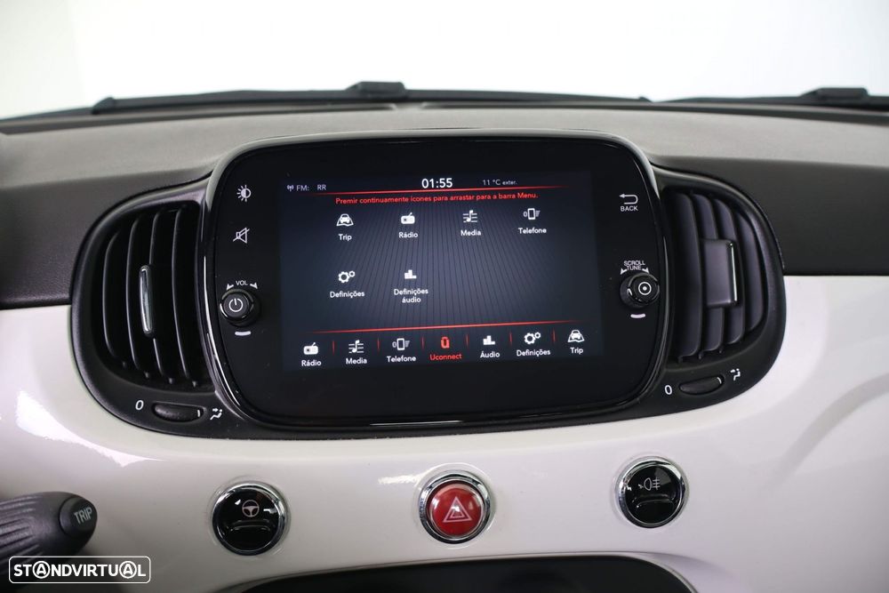 Fiat 500 1.0 Hybrid Dolcevita - 31