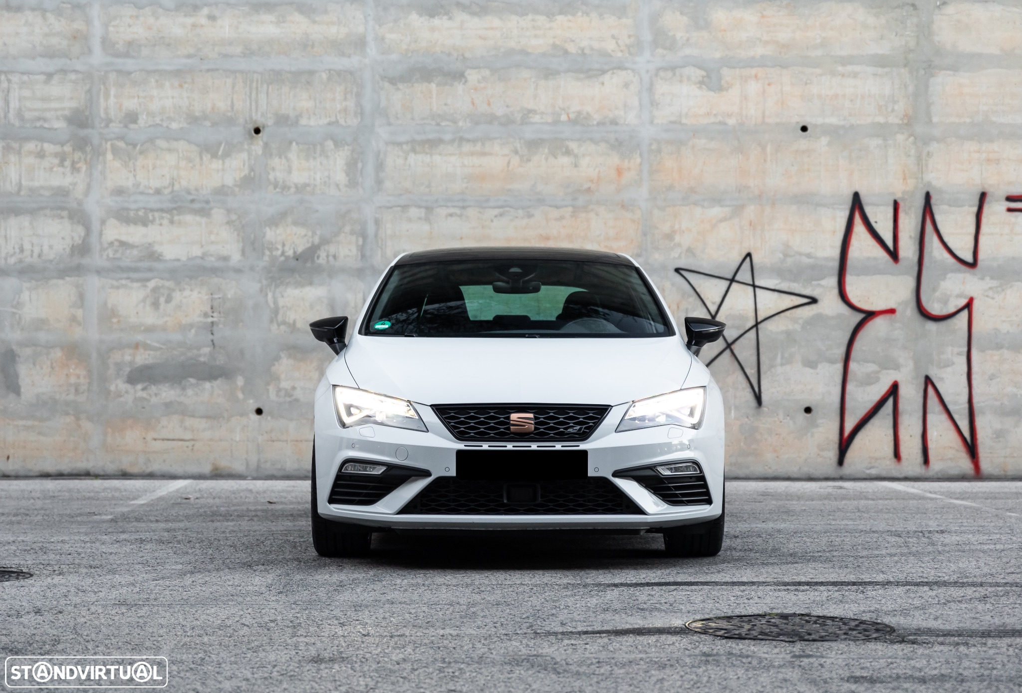SEAT Leon 2.0 TSI OPF DSG Cupra Edition Silver - 5