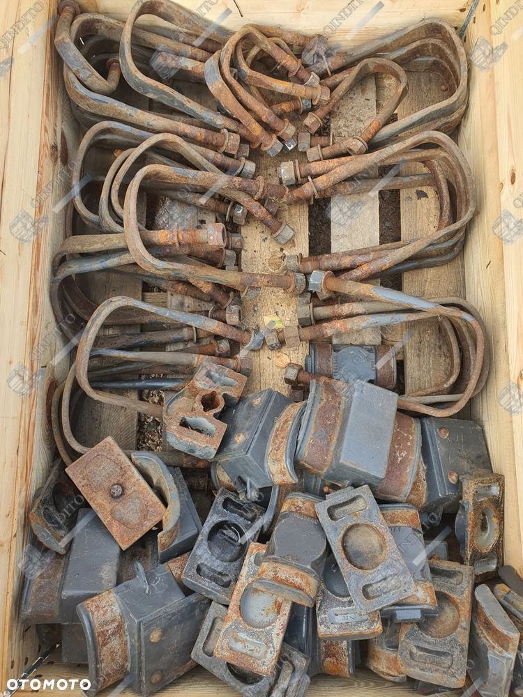 CYBANTY STRZEMIE RESORA DAF RENAULT MERCEDES MAN - 2