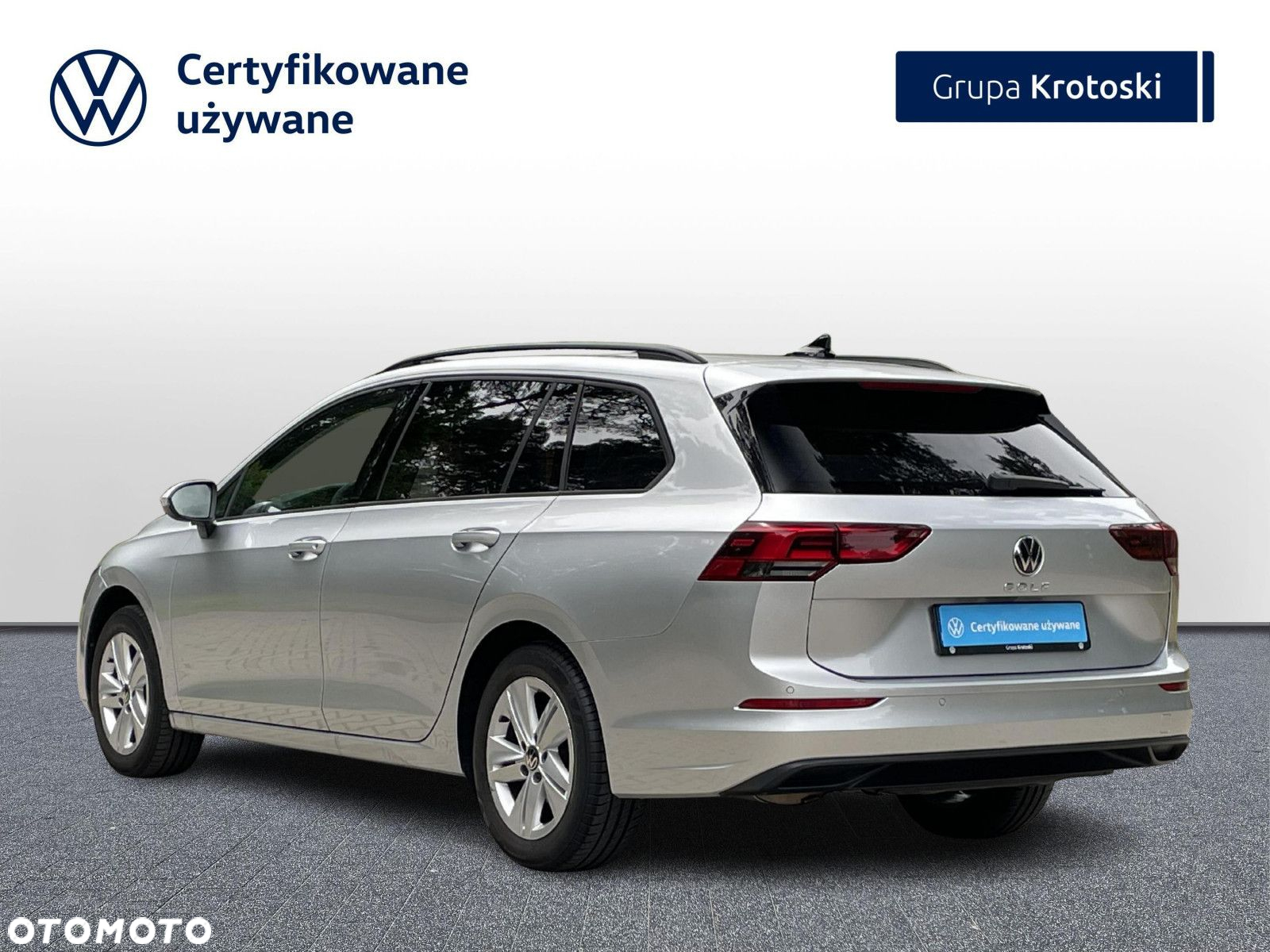 Volkswagen Golf VIII 2.0 TDI Life - 4
