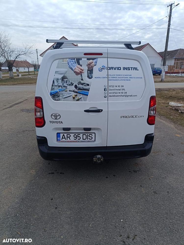 Toyota Proace City - 5