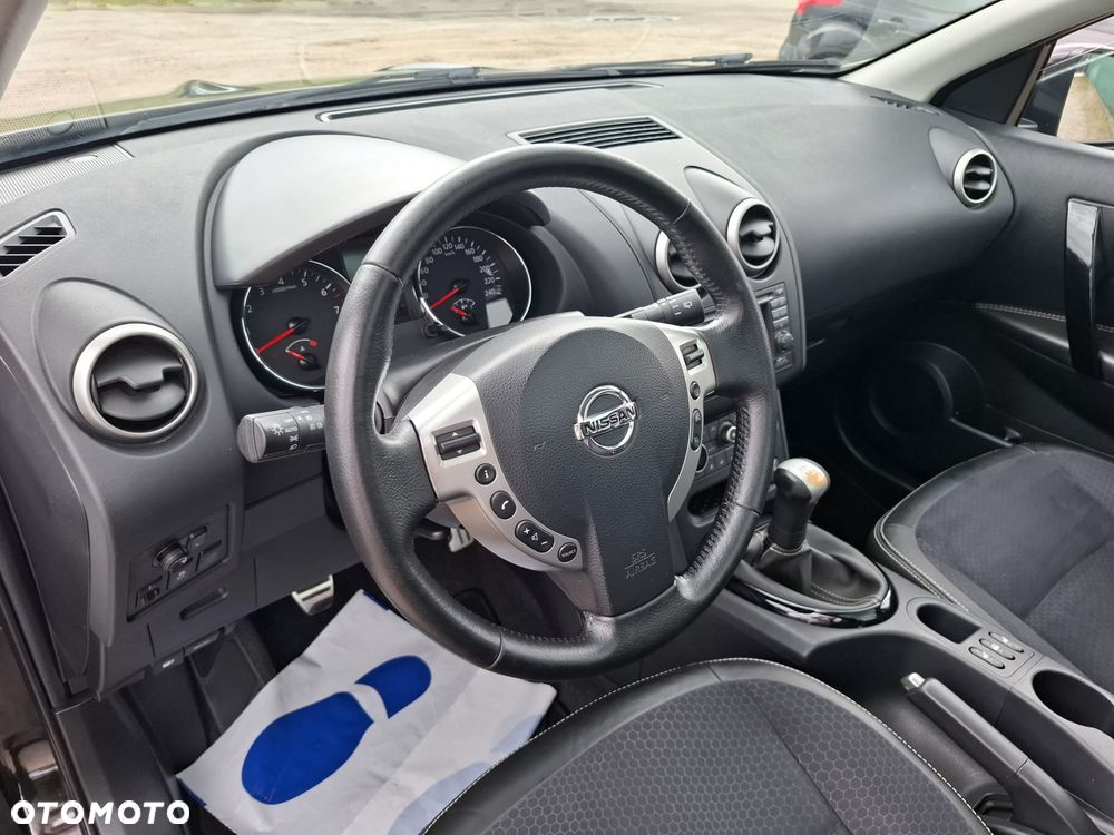 Nissan Qashqai+2 1.6 Tekna - 35