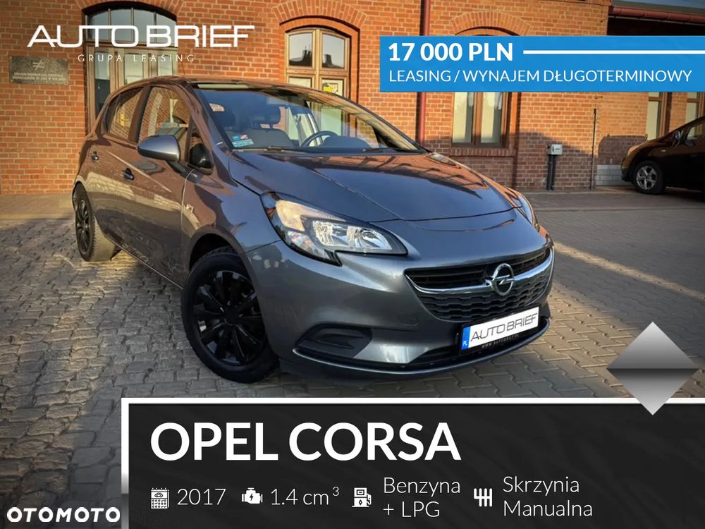 Opel Corsa 1.4 Enjoy - 1