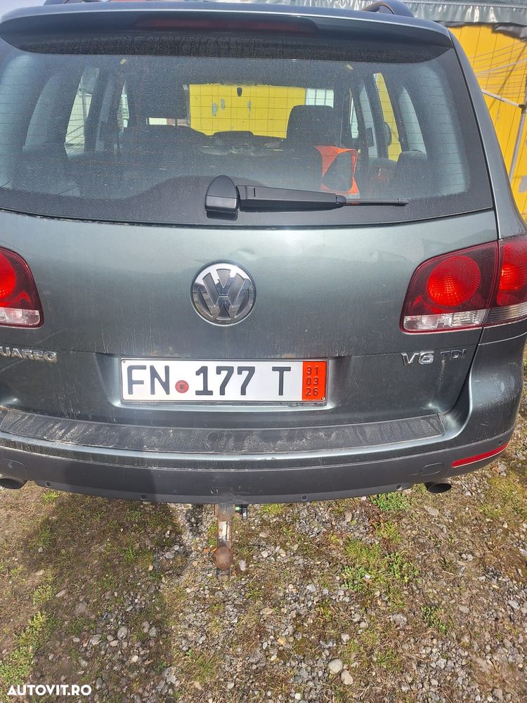Volkswagen Touareg 2.5 R5 TDI DPF - 2