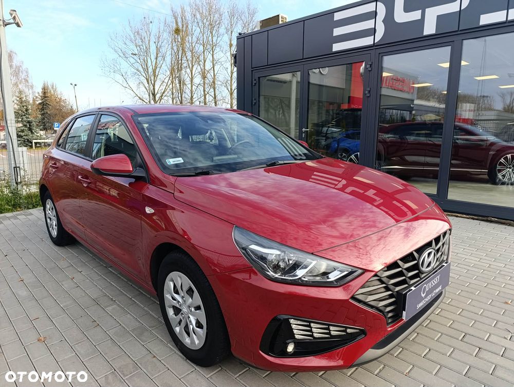 Hyundai i30 1.5 DPI Classic + - 4
